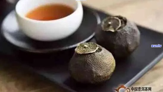 小青柑普洱茶加陈皮的好处、作用与适用人群详解