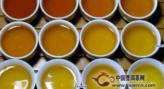 普洱茶的六色是什么