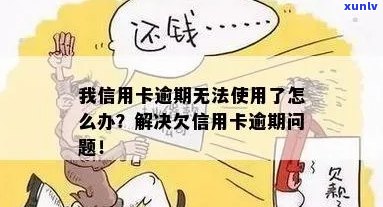 信用卡逾期导致无法使用？这里有解决方案！