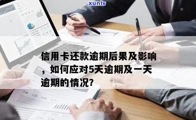 逾期5天还信用卡：影响、后果及利息解答