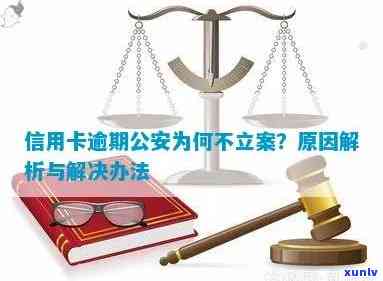 信用卡逾期未还款导致公安立案：如何应对与解决？