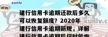 全面解决建设银行信用卡逾期问题：了解原因、影响与解决方案