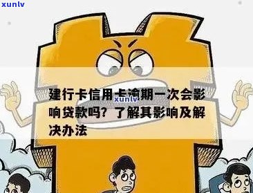 全面解决建设银行信用卡逾期问题：了解原因、影响与解决方案