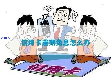 信用卡逾期停息免息