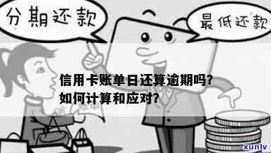 信用卡逾期后正确计算账单的 *** 与步骤