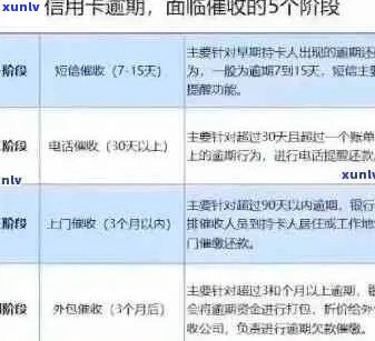 信用卡逾期处理策略：如何在早期阶恢复信用？