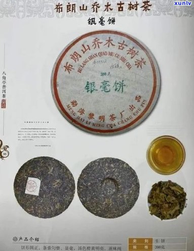 普洱茶国龄云关普洱茶饼价格