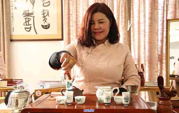 国玲大师讲普洱茶