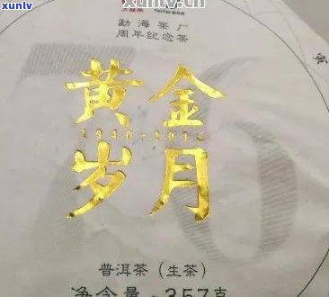 中茶流金岁月：普洱茶的品鉴、收藏与投资全攻略