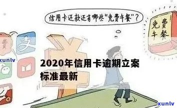 2020年信用卡逾期立案标准：最新量刑与立案细节解析