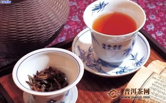 普洱茶当普通红茶喝