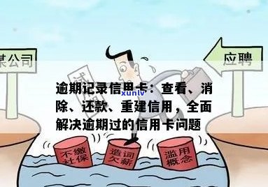 信用卡逾期消除攻略：有效应对逾期还款，重塑良好信用记录