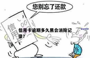 信用卡逾期多久删除记录的影响与恢复：黑名单形成时间解析