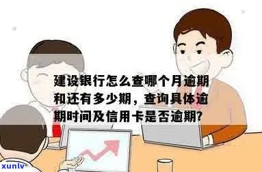 如何查询建设银行信用卡逾期情况：完整指南，解决您所有疑问