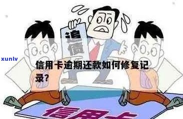 信用卡逾期后还清，记录能够恢复吗？如何修复受损信用？