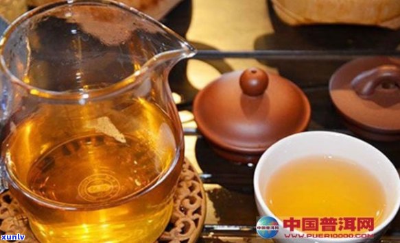 那类人适合喝普洱茶