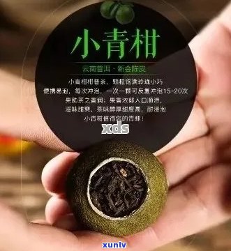 探究小青橘普洱茶的独特功效及其在健生活中的影响