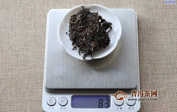 普洱茶投茶量是多少-普洱茶投茶量是多少克