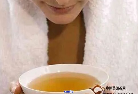 吃完甜食喝普洱茶：女性的有效应对 *** 