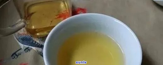 普洱茶尿颜色：探究其与健之间的关系