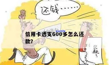 新'信用卡透支60000元，生活负担加重，急需解决方案'