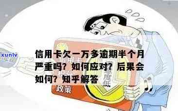 信用卡12000逾期半年怎么办？逾期一年及一万多逾期半年的后果与处理 *** 