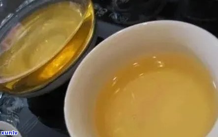 喝普洱茶后尿有香味