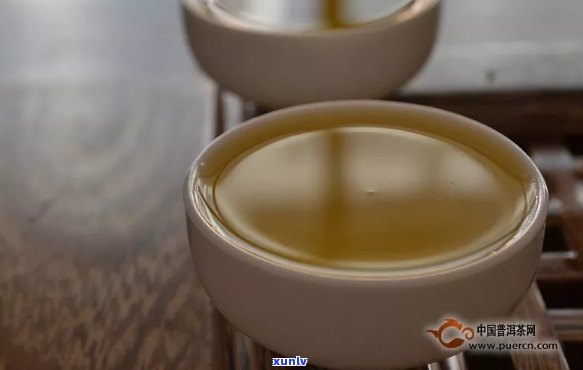 为什么普洱茶冷后浑