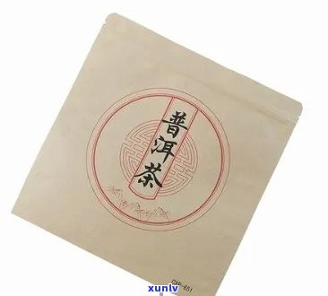 牛皮纸普洱茶包装袋：材质选择、环保性、保效果及用途全解析