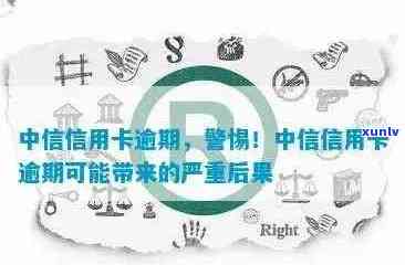 中信信号信用卡逾期后果全面解析：如何应对逾期问题，避免信用损失？