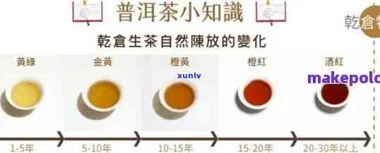 陈化普洱茶的四个阶：从生茶到熟茶的转变之路