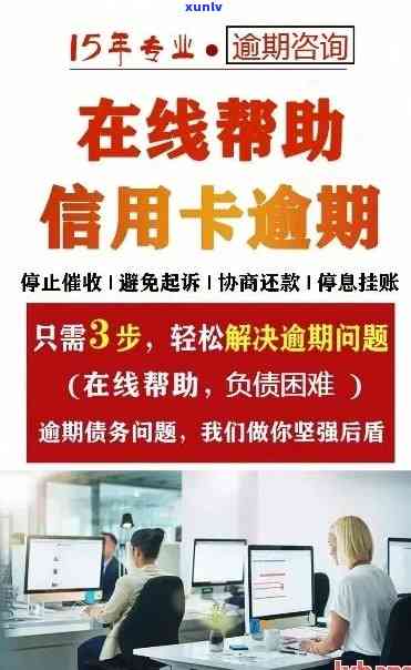 信用卡逾期问题解决方案：专业公司帮助处理信用卡逾期，让您摆脱还款困扰