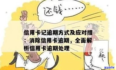 信用卡如何消除逾期记录流程：有效方式与关键步骤