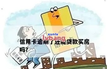 信用卡逾期对贷款买房的影响：次数与后果探究