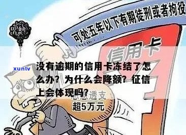 贷款逾期后信用卡正常使用情况分析：是否被冻结及办理新卡可能性