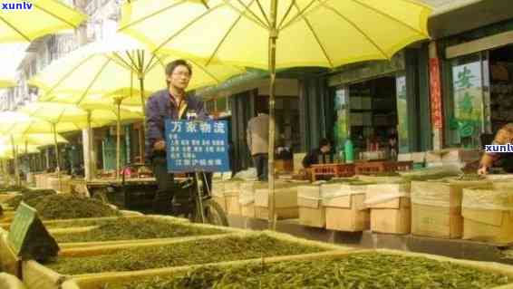 在快节奏城市中，茶叶摆地摊是否具有广阔的市场前景？