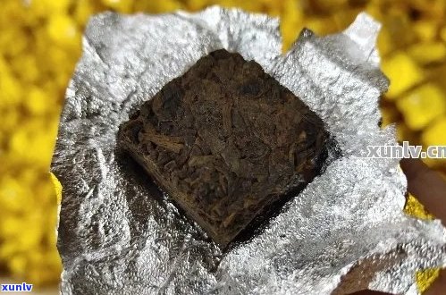 春明普洱小金砖：名茶之选与独特魅力，探究其价格及市场趋势