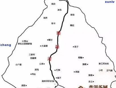 曼糯山普洱茶属于哪个产地及茶区？