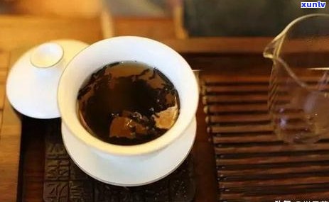 小青柑普洱茶用开水泡吗？能喝吗？需要多久？需要煮吗？用多少度的水泡？