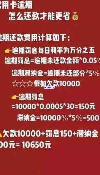 信用卡逾期未被多扣利息？如何避免逾期产生的额外费用及解决方案