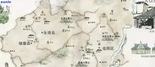 普洱茶的产地：不仅仅在普洱，还有哪些地区？