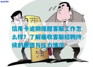 催信用卡逾期的工作人员处理方式及职责分析