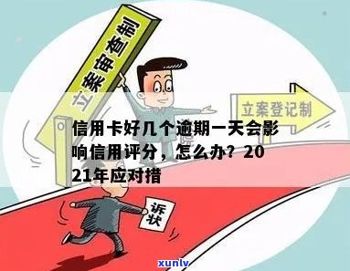 2021年信用卡逾期还款关键两天：如何避免逾期影响信用评分？