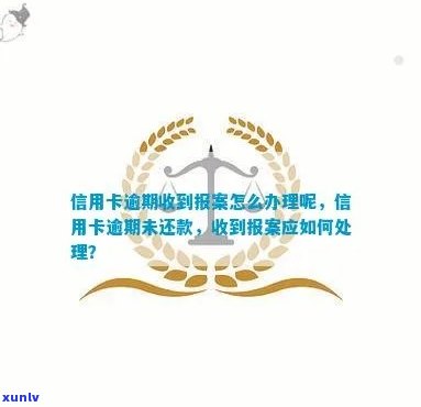 信用卡逾期报案：材料准备与提交的全面指南，如何提高处理效果？