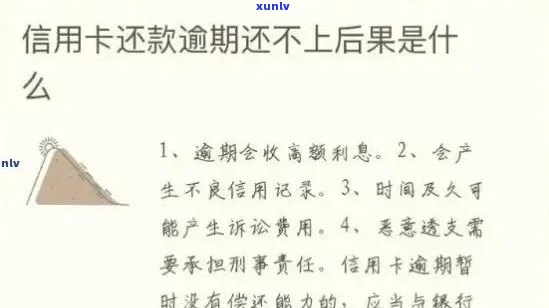 信用卡逾期5个月的后果与解决 *** ：一次全面解答