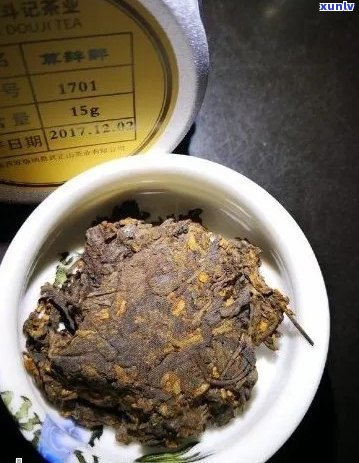 斗记普洱茶如何查真伪的鉴别与查询 *** 