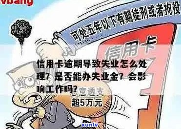 信用卡逾期十万，如何应对工作失业困境？