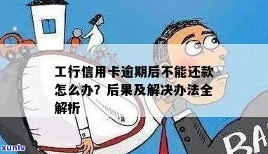 工行信用卡逾期未还款显示问题解决全攻略：如何处理、原因分析及应对措