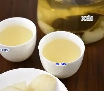 喝普洱茶后的健饮食：普洱茶与梨的搭配效果及注意事项