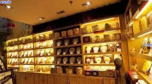 普洱茶专卖店的发展前景、经营策略及盈利模式全面解析